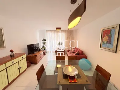 Apartamento com 3 Quartos à venda, 107m² no Boqueirão, Santos