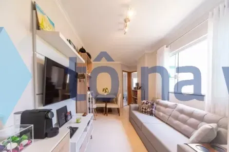 Apartamento com 1 Quarto à venda, 45m² no Vila Assunção, Santo André