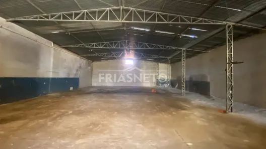 Galpão/Depósito/Armazém à venda, 521m² no Pompéia, Piracicaba