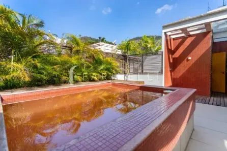 Cobertura com 3 Quartos à venda, 161m² no Lagoa, Rio de Janeiro
