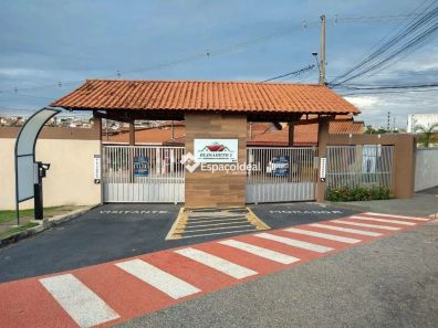 Casa de Condomínio com 2 Quartos à venda, 57m² no Jardim Casa Branca, Sorocaba