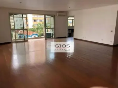 Apartamento com 3 Quartos à venda, 193m² no Santa Cecília, São Paulo