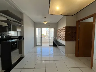 Apartamento com 2 Quartos para alugar, 62m² no Goiabeira, Cuiabá