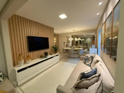 Apartamento com 2 Quartos à venda, 75m² no Alphaville I, Salvador
