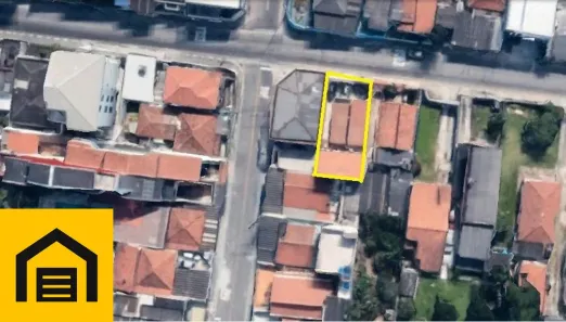 Lote/Terreno à venda, 200m² no Vila Nossa Senhora das Vitórias, Mauá