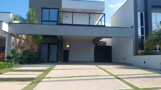 Casa de Condomínio com 3 Quartos à venda, 205m² no Jardim Residencial Viena, Indaiatuba
