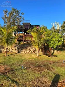 Fazenda/Sítio com 3 Quartos à venda, 120m² no Área Rural de Palmas, Palmas