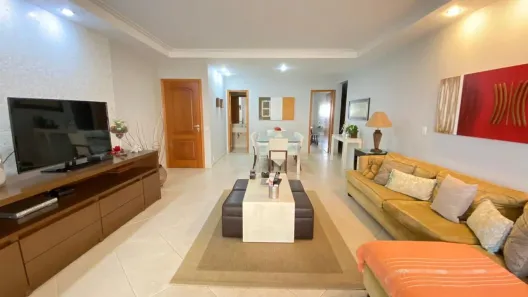 Apartamento com 4 Quartos à venda, 205m² no Riviera, Bertioga