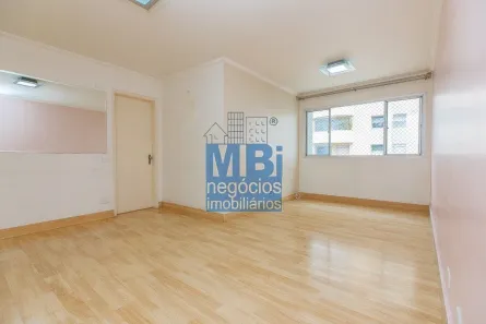 Apartamento com 3 Quartos à venda, 85m² no Campo Belo, São Paulo