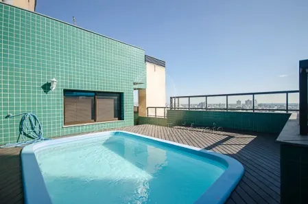 Cobertura com 3 Quartos para alugar, 174m² no São Geraldo, Porto Alegre
