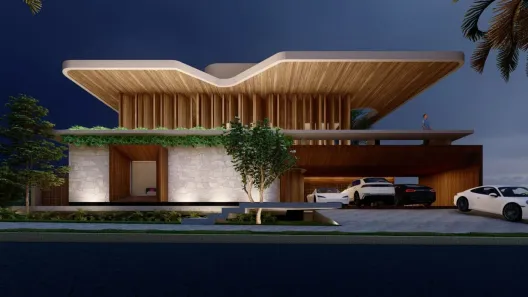 Casa de Condomínio com 5 Quartos à venda, 531m² no Royal Park, Ribeirão Preto