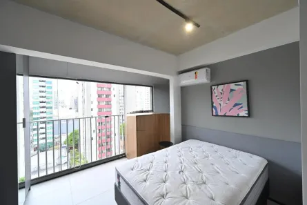Kitnet com 1 Quarto à venda, 21m² no Vila Clementino, São Paulo