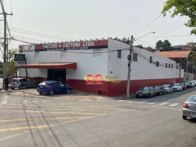 Ponto Comercial à venda, 1500m² no Jardim Galetto, Itatiba