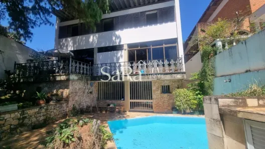 Casa com 3 Quartos à venda, 307m² no Pacaembu, São Paulo