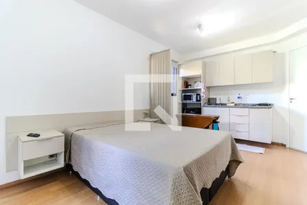 Kitnet com 1 Quarto à venda, 28m² no Vila Buarque, São Paulo