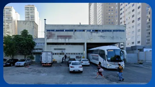 Imóvel Comercial com 1 Quarto à venda, 2171m² no Barra Funda, São Paulo