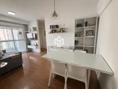 Apartamento com 2 Quartos para alugar, 53m² no Vila Buarque, São Paulo