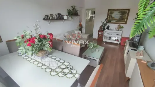 Apartamento com 2 Quartos à venda, 64m² no Engenho de Dentro, Rio de Janeiro