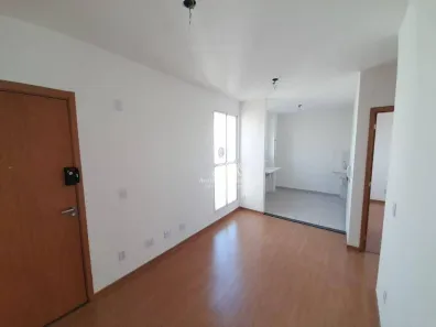 Apartamento com 2 Quartos à venda, 40m² no Jardim Ouro Branco, Ribeirão Preto