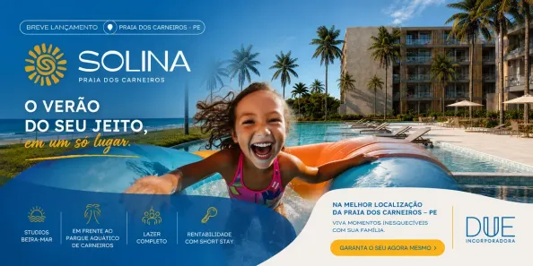 Apartamento com 1 Quarto à venda, 24m² no , Tamandaré