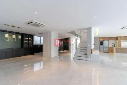 Sobrado com 4 Quartos à venda, 525m² no Chácara Santo Antônio (Zona Sul), São Paulo