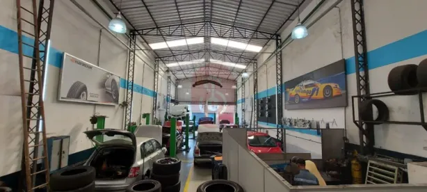 Ponto Comercial à venda, 448m² no Belenzinho, São Paulo