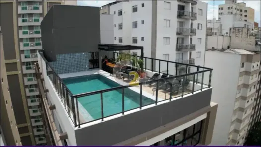 Apartamento com 1 Quarto à venda, 17m² no Perdizes, São Paulo