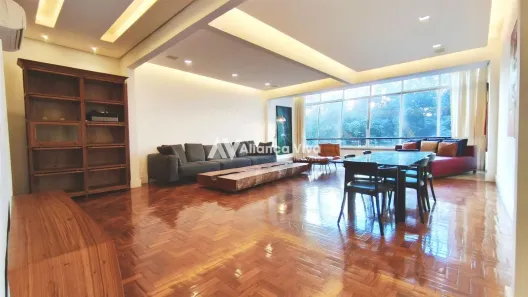 Apartamento com 3 Quartos à venda, 210m² no Copacabana, Rio de Janeiro