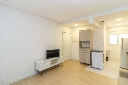 Apartamento com 1 Quarto para alugar, 39m² no Centro Histórico, Porto Alegre
