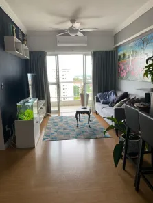 Apartamento com 3 Quartos à venda, 90m² no Centro, Taubaté