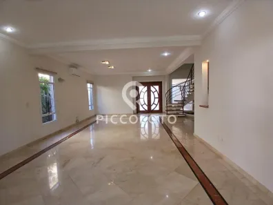 Casa de Condomínio com 5 Quartos para alugar, 560m² no Loteamento Alphaville Campinas, Campinas