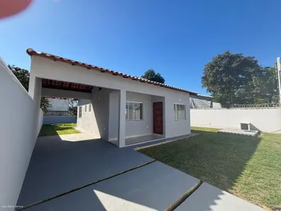 Casa com 2 Quartos à venda, 81m² no Condado de Bacaxá (Bacaxá), Saquarema