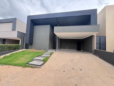 Casa de Condomínio com 3 Quartos à venda, 213m² no Quinta do Lago Residence, São José do Rio Preto