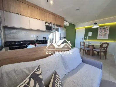 Apartamento com 2 Quartos à venda, 51m² no Centro, São Vicente