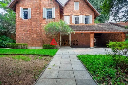 Casa com 4 Quartos para alugar, 1176m² no Jardim Europa, São Paulo