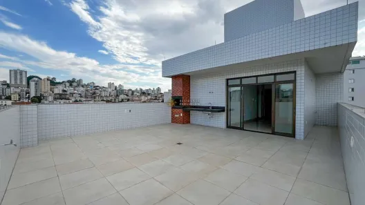 Cobertura com 4 Quartos à venda, 186m² no Prado, Belo Horizonte