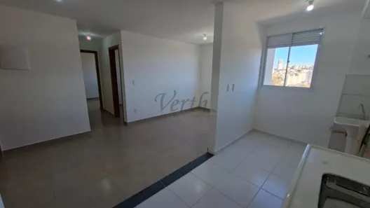 Apartamento com 2 Quartos à venda, 48m² no Jardim Boa Esperança, Campinas