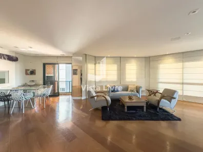 Apartamento com 3 Quartos à venda, 202m² no Sumarezinho, São Paulo