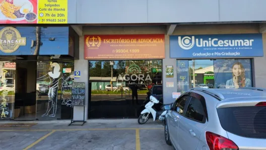 Ponto Comercial para alugar, 118m² no Igara, Canoas