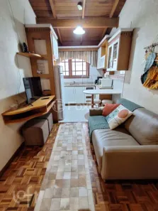 Apartamento com 1 Quarto à venda, 33m² no Centro, Canela