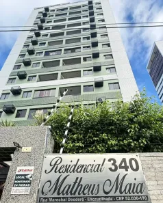 Apartamento com 3 Quartos à venda, 70m² no Encruzilhada, Recife