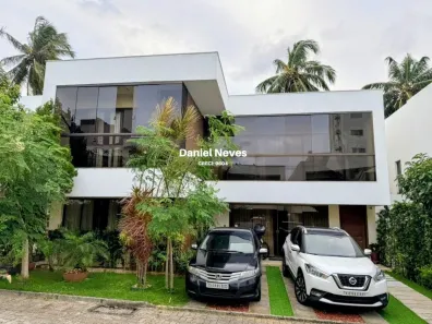 Casa de Condomínio com 4 Quartos à venda, 180m² no Buraquinho, Lauro de Freitas