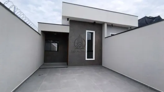 Casa com 3 Quartos à venda, 83m² no Residencial Antares, Taubaté