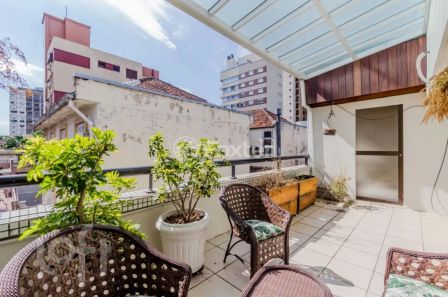 Cobertura com 2 Quartos à venda, 157m² no Petrópolis, Porto Alegre