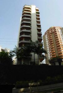 Apartamento com 3 Quartos à venda, 177m² no Jardim Ampliação, São Paulo