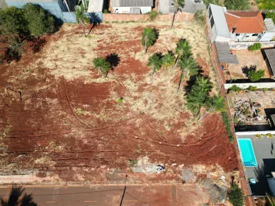 Lote/Terreno à venda, 551m² no São Francisco, Campo Grande