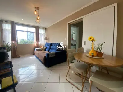 Apartamento com 2 Quartos à venda, 109m² no Ilha Porchat, São Vicente