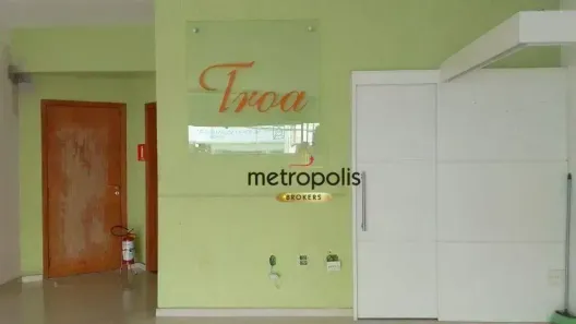 Sala Comercial para alugar, 75m² no Centro, São Bernardo do Campo