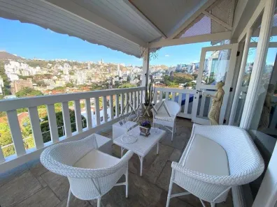 Casa com 4 Quartos à venda, 544m² no São Bento, Belo Horizonte