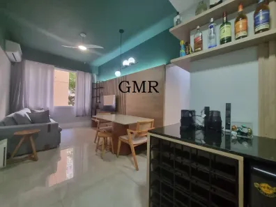 Apartamento com 3 Quartos para alugar, 105m² no Copacabana, Rio de Janeiro